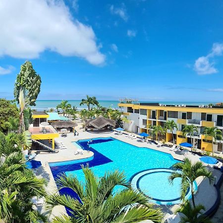 Hotel Club Del Sol Atacames Exterior foto
