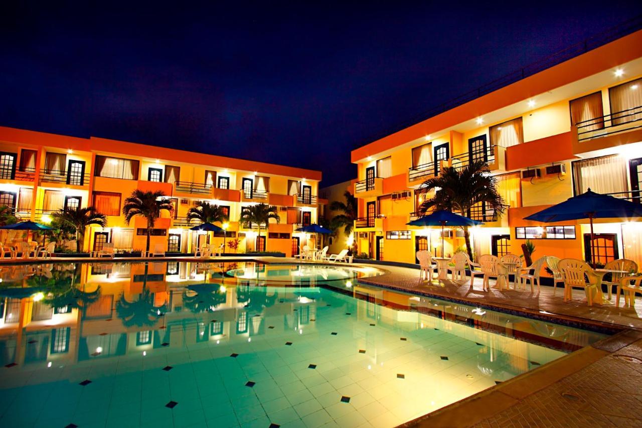 Hotel Club Del Sol Atacames Exterior foto