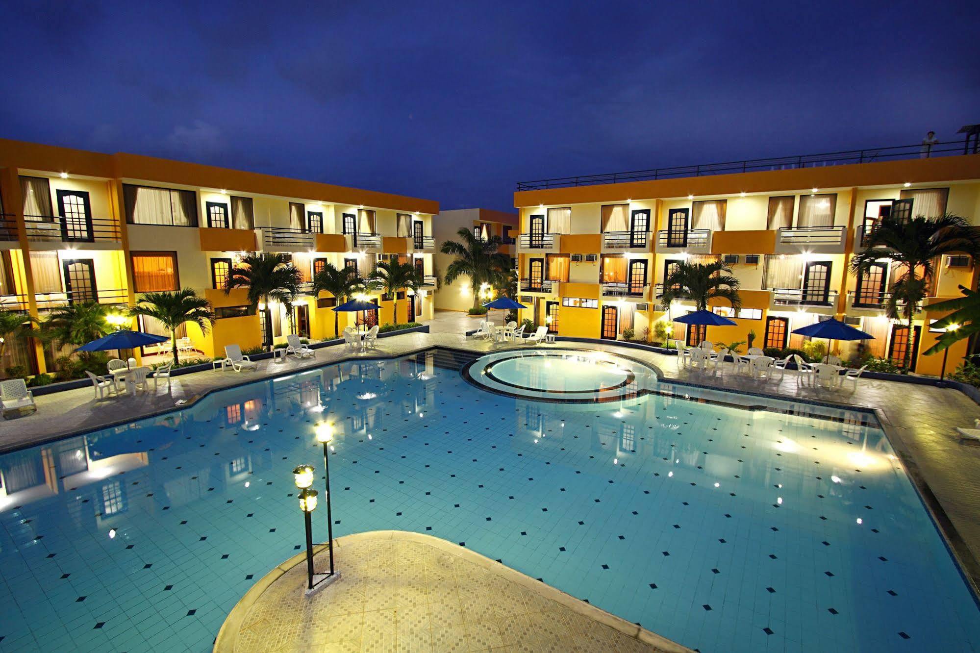 Hotel Club Del Sol Atacames Exterior foto