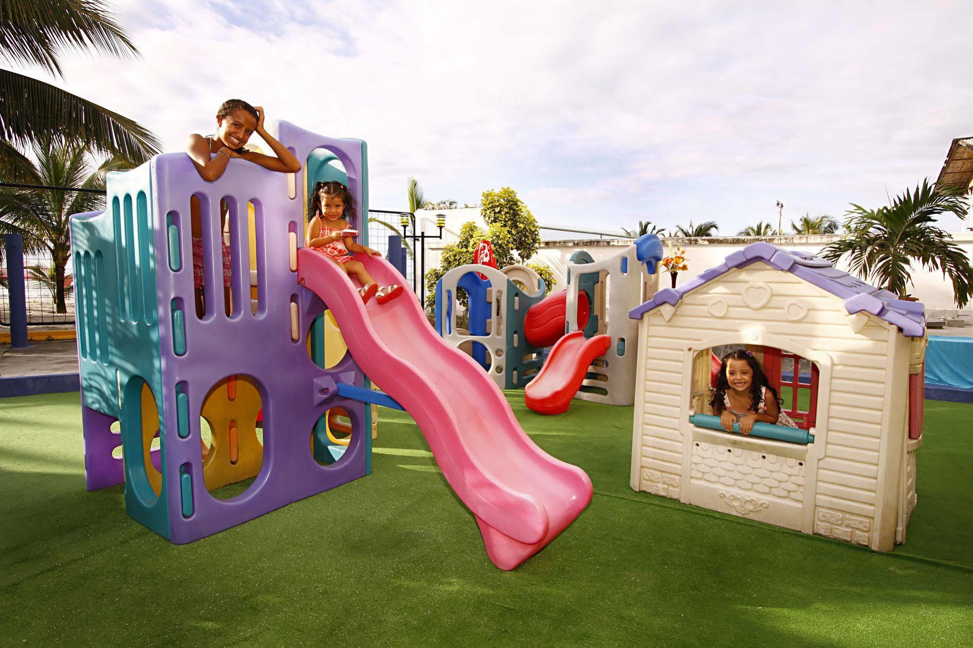 Hotel Club Del Sol Atacames Exterior foto